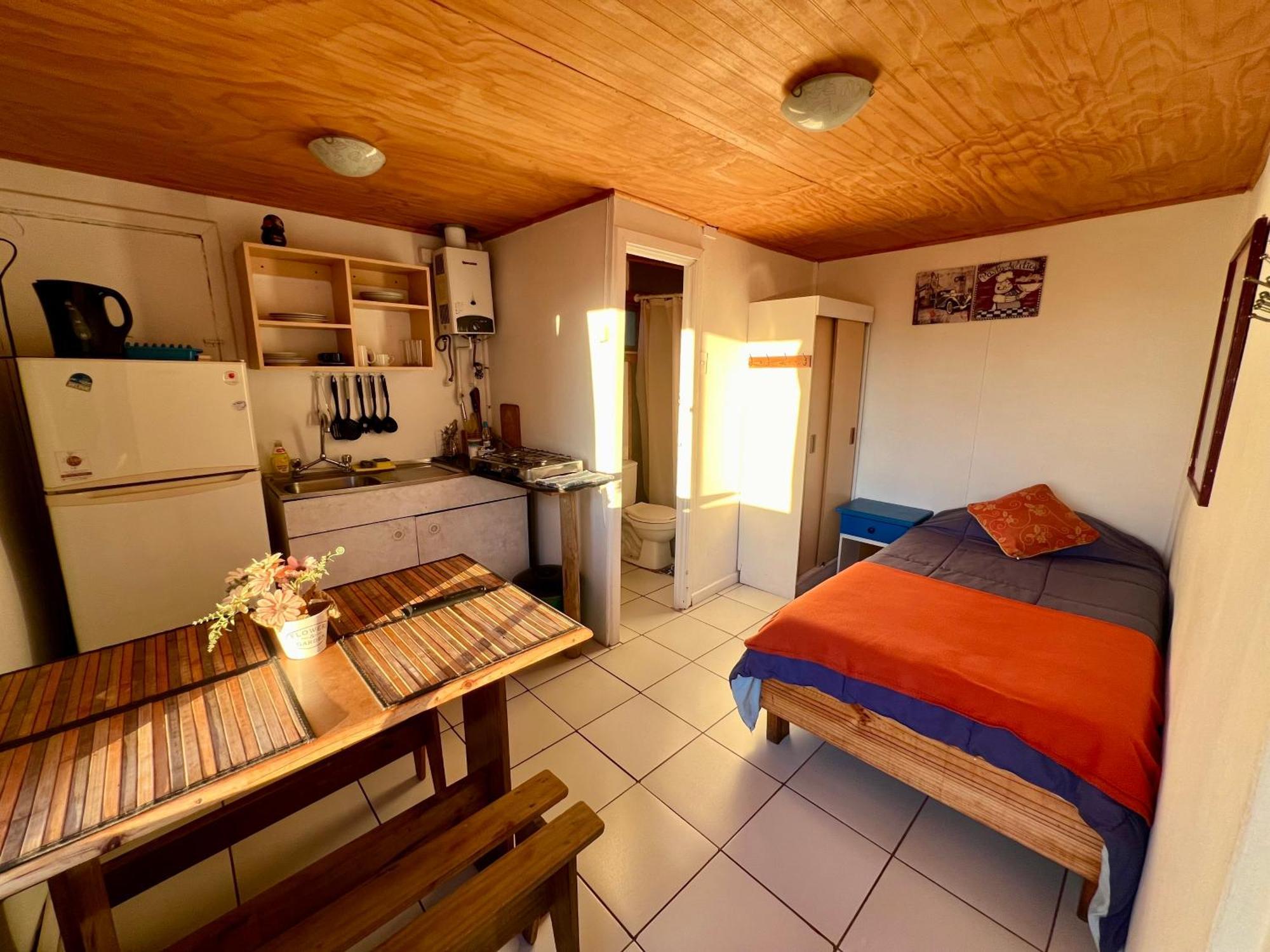 كوينتيرو Cabanas Demaico المظهر الخارجي الصورة