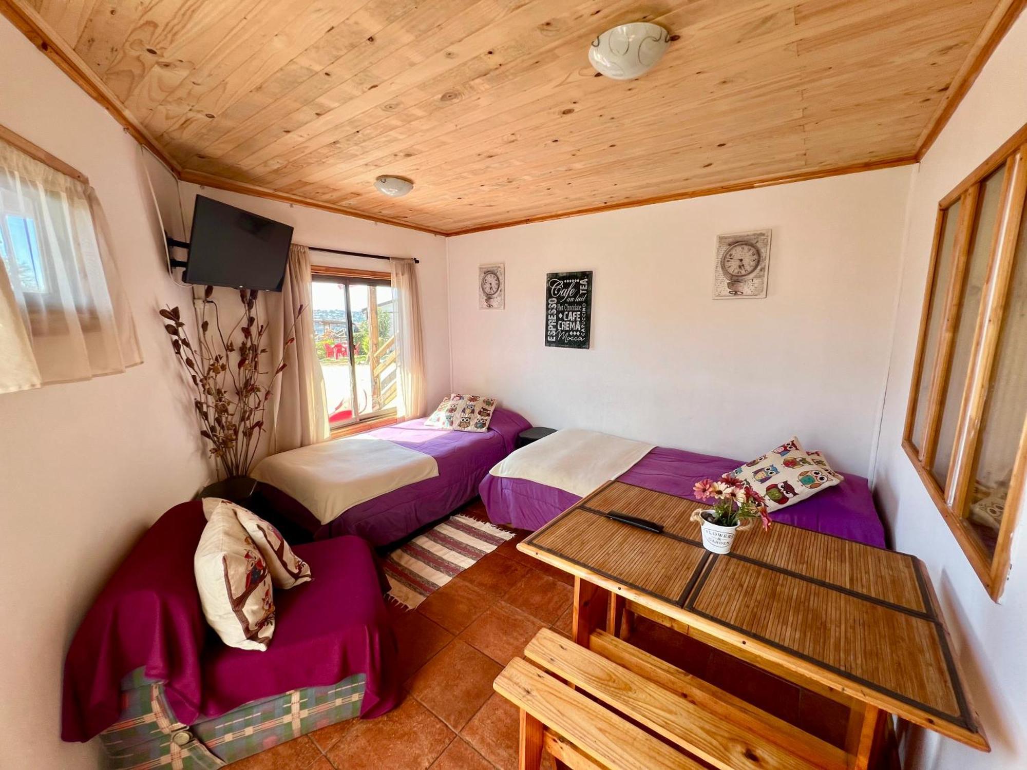كوينتيرو Cabanas Demaico المظهر الخارجي الصورة