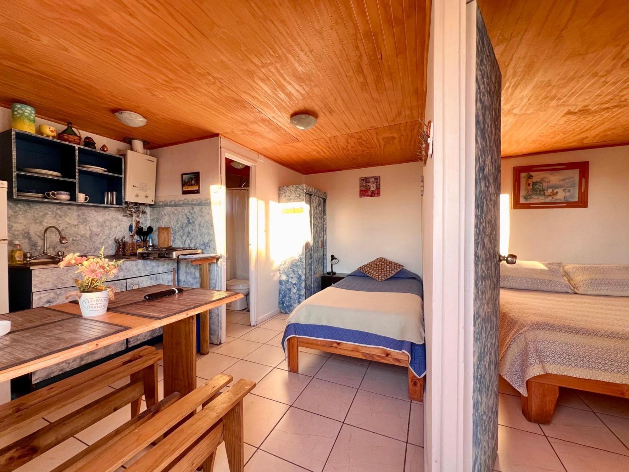 كوينتيرو Cabanas Demaico المظهر الخارجي الصورة